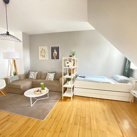 65Qm - City - Popular Street - Limmerstrasse - Mallibase Apartments Hannover Exterior photo