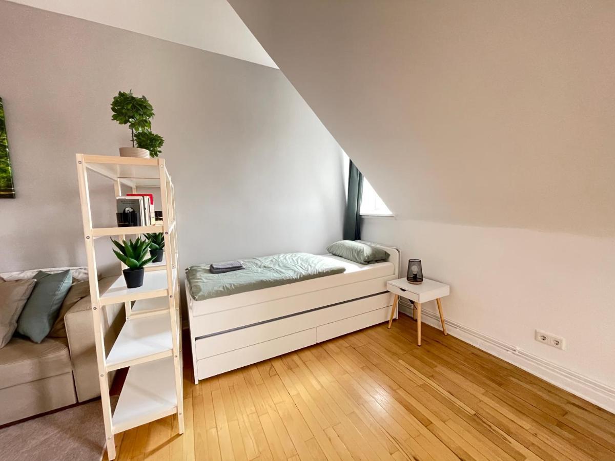 65Qm - City - Popular Street - Limmerstrasse - Mallibase Apartments Hannover Exterior photo