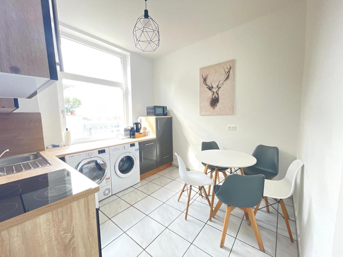 65Qm - City - Popular Street - Limmerstrasse - Mallibase Apartments Hannover Exterior photo